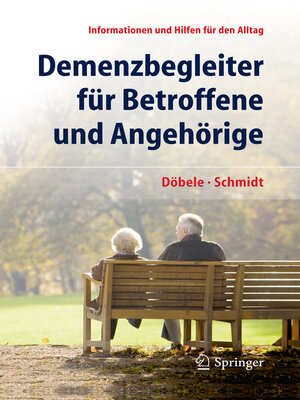 cover image of Demenzbegleiter für Betroffene und Angehörige